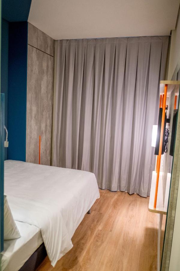 Ibis Budget Leme Sp Exterior foto