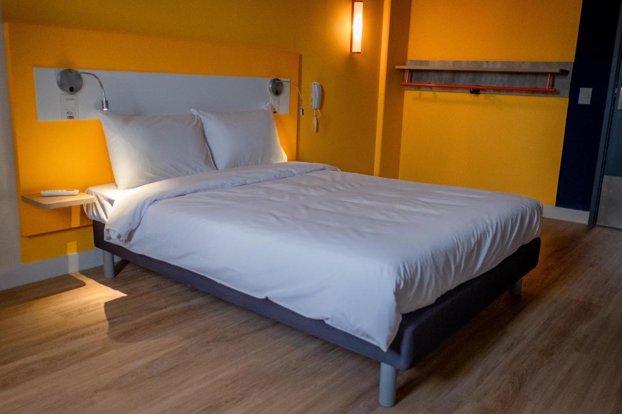 Ibis Budget Leme Sp Exterior foto