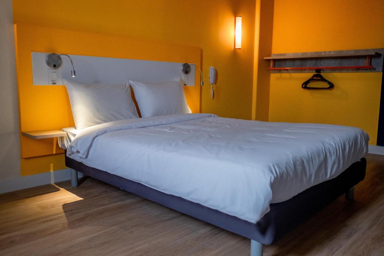 Ibis Budget Leme Sp Exterior foto