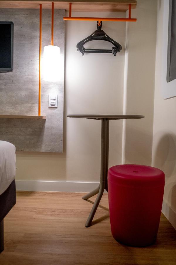 Ibis Budget Leme Sp Exterior foto
