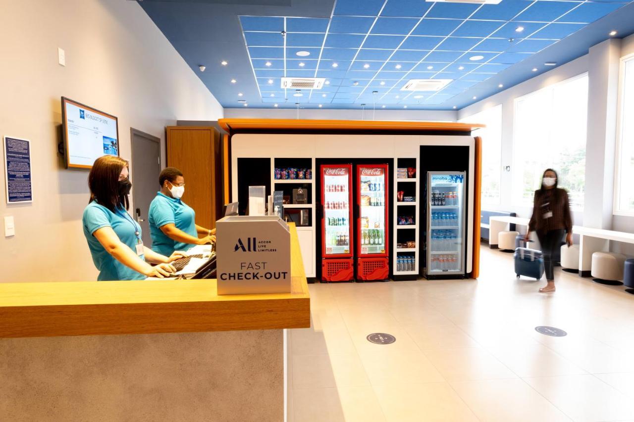 Ibis Budget Leme Sp Exterior foto