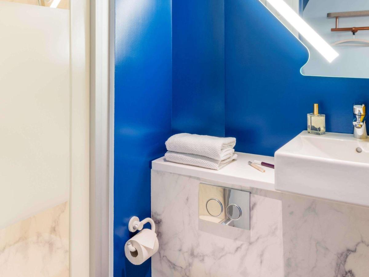 Ibis Budget Leme Sp Exterior foto